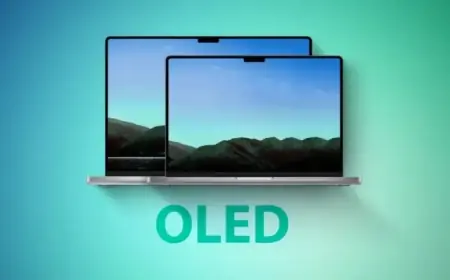 OLED MacBook Pro Set for Release in 2023
