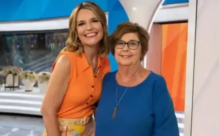 Police Investigate Abduction of ‘Today’ Host Savannah Guthrie’s Mother
