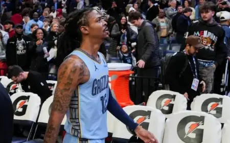 Memphis Grizzlies Trade Rumors and Updates: NBA Deadline News