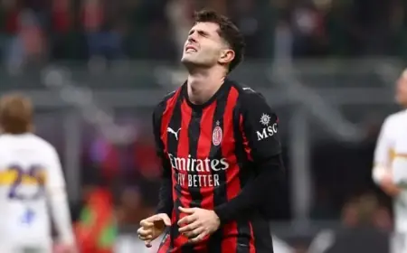 Christian Pulisic’s Injury Sparks New Concerns for 2026 World Cup