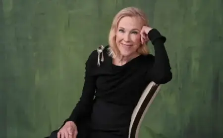 Catherine O’Hara’s Death Casts Spotlight on Rare Dextrocardia Condition