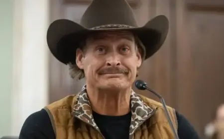 Kid Rock Headlines Turning Point USA’s Alternative to Bad Bunny Halftime