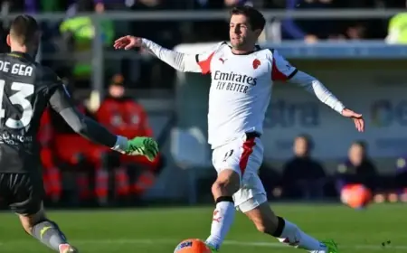 Christian Pulisic Misses AC Milan vs. Bologna Match: Here’s Why