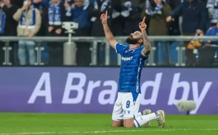 Watch Piast Gliwice vs. Lech Poznań Live on TV and Online Stream (03.02.2026)