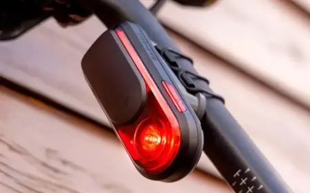 Garmin Unveils Brightest Varia Radar Light with Enhanced View and Tracking