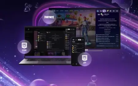 Epic Aims to Entice PC Gamers Away from Steam