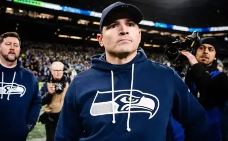 ESPN Ranks Seahawks’ Mike Macdonald as NFL’s Top 2021 Coaching Hire