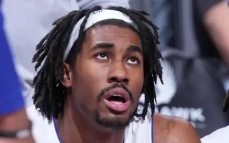 Time Runs Short for Jaden Ivey and Daniss Jenkins