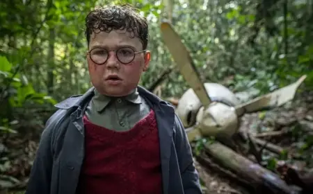 ‘Lord of the Flies’ Release Date and Cast Revealed by BBC