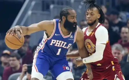 James Harden Requests Trade to Clippers