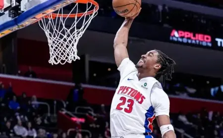 Pistons Trade Jaden Ivey to Bulls, Acquire Kevin Huerter in Deal
