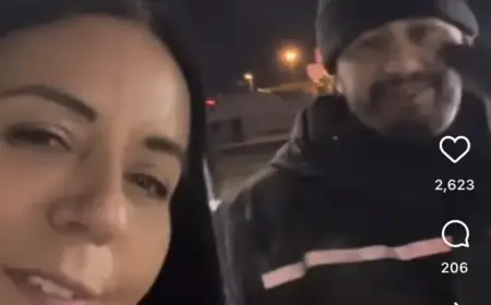 Montreal Potholes Cause Two Flat Tires for Mayor