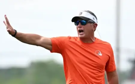 Todd Monken Praises Jim Schwartz’s Skill, Remains Silent on His Status