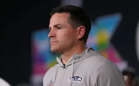 John Harbaugh Shaped Mike Macdonald into a Future Head Coach