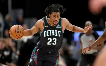 Jaden Ivey Joins Bulls in Major Three-Team Trade