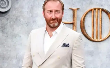 House of the Dragon Star Teams Up with Richard Armitage in New Police Drama