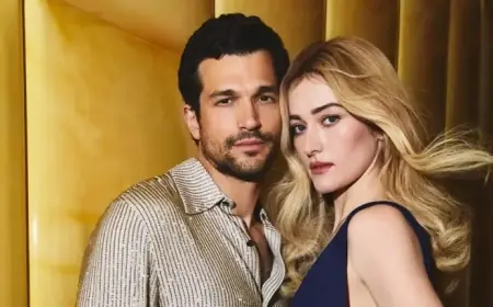 JFK Jr and Carolyn Bessette: Unveiling Their Secrets in Sex, Lies, Politics