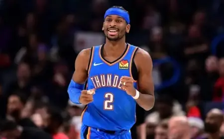 Evaluate Fantasy Basketball Trades: SGA, Giannis, MPJ, KAT, and Embiid