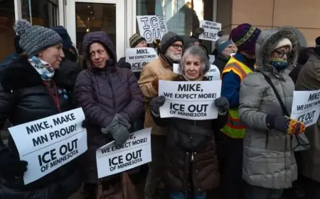 ICE Skips Super Bowl Operations: No Game-Day Presence Planned