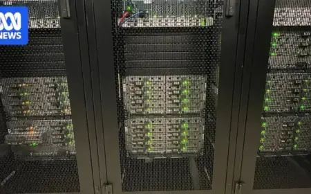 Melbourne Mayor Warns AI Data Centers Could Overheat the Planet