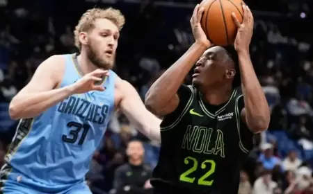 Grizzlies Trade Big Man in Mega Deal for Star — NBA Trades Live