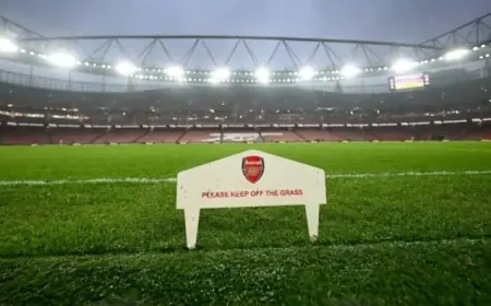 Arsenal vs. Chelsea League Cup Lineups Revealed: How to Watch Live