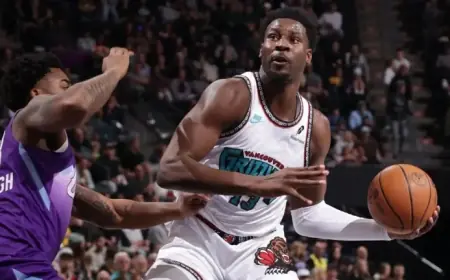 Grizzlies Trade Jaren Jackson Jr. to Jazz: Report