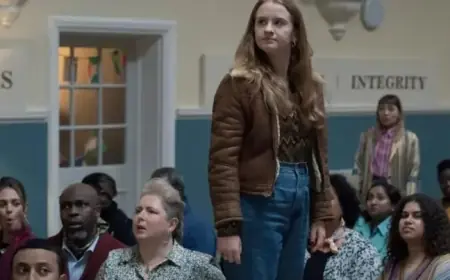 Acclaimed Sci-Fi Series with 100% Rotten Tomatoes Score Premieres on ITVX