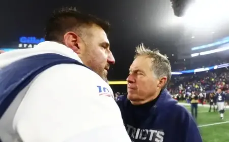 Mike Vrabel Praises Hall of Famer Bill Belichick: “I Relished Every Moment Playing Under Him”