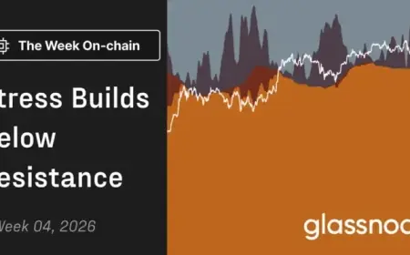 Tension Mounts Beneath Resistance Levels