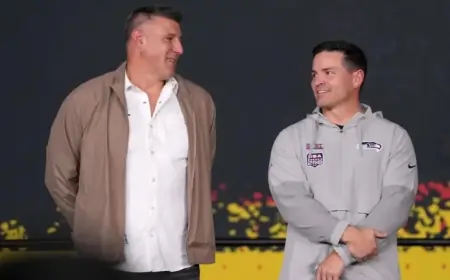 Former Top NFL Draft Pick Praises Super Bowl Coaches as Career’s Wisest