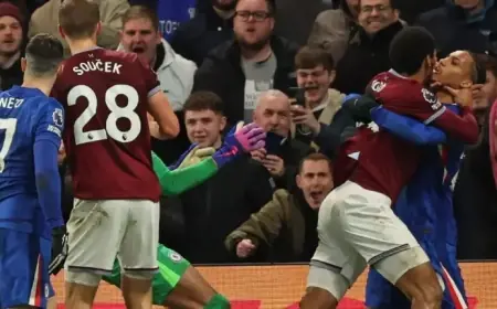 VAR Analysis: Breaking Down the Chelsea vs. West Ham Clash