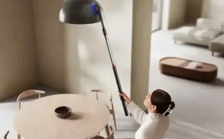 Dyson Launches $600 PencilVac Vacuum Cleaners Worldwide