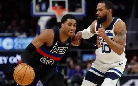 Jaden Ivey, Mike Conley Join Bulls in Three-Team Trade with Pistons, Timberwolves