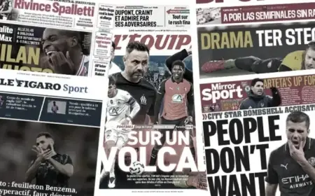 OM Faces Pressure from Fans; Rodri Risks Major Sanction