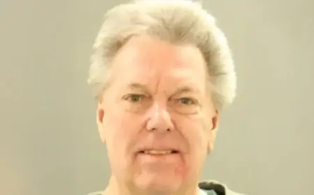 William Stevenson, Jill Biden’s Ex, Charged with Murder in Delaware Wife’s Death