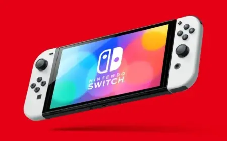 Nintendo Switch Becomes Second-Bestselling Game Console, Trails Only PS2
