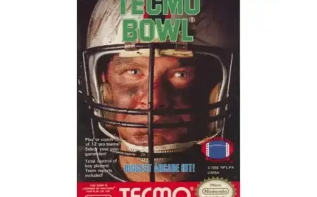Tongal Develops ‘Tecmo Bowl’ Movie Adaptation