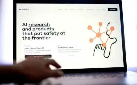 Anthropic’s Legal Ventures Impact Data Services Stocks