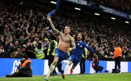 Liam Rosenior Shaping a New Legacy at Chelsea