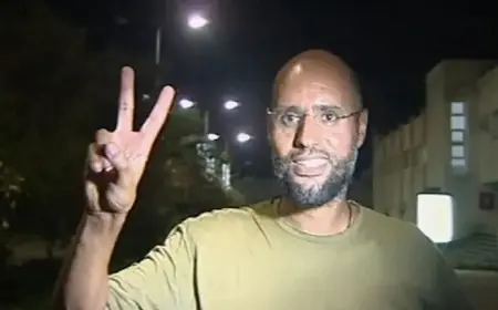 Saif al-Islam Gaddafi, Former Leader’s Son, Killed in Libya