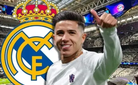 Enzo Fernández Dreams of Joining Real Madrid, Says Eduardo Inda