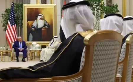 New Corruption Allegations Hit Trump in UAE Crypto Deal Scandal