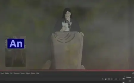 Adobe Discontinues Animate, Leaving Millions of Artists Amid AI Shift