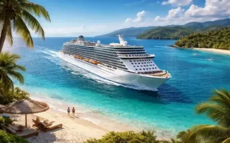 Cruise Line Unveils Exceptional Low Deposit Offer for Easy Travel
