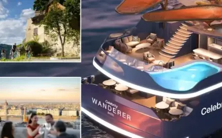 Celebrity Unveils Thrilling European River Cruise Itineraries