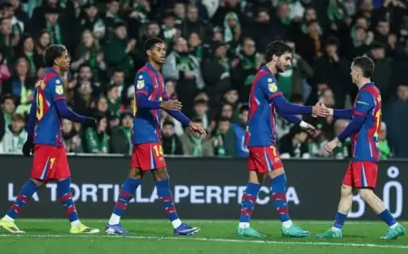 Watch Albacete vs. Barcelona: TV and Live Stream Guide