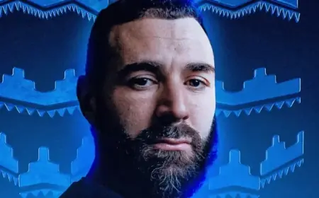 Karim Benzema Signs with Al-Hilal Club