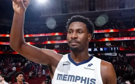 Jaren Jackson Jr. Trade: Grading the Jazz-Grizzlies Blockbuster Deal