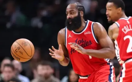 Pacific Highlights: Harden, Clippers, Luka, Kuminga, and Suns Updates